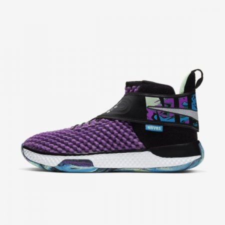 Nike Shoes Air Zoom UNVRS FlyEase | Vivid Purple / White