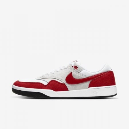 Nike Shoes SB GTS Return Premium | Sport Red / Pure Platinum / Black / Sport Red