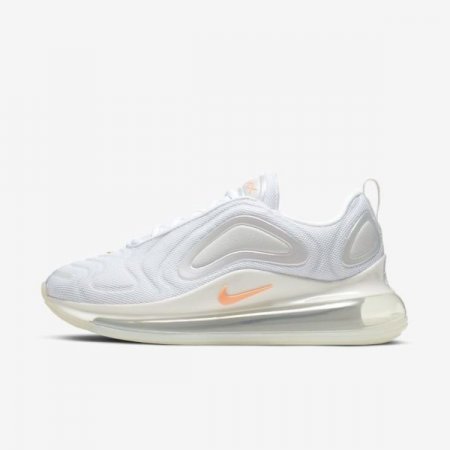 Nike Shoes Air Max 720 | White / Phantom / Orange Pulse