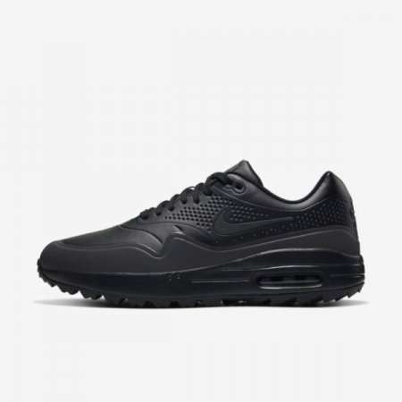 Nike Shoes Air Max 1 G | Black / Metallic Silver / Black