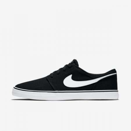 Nike Shoes SB Solarsoft Portmore 2 | Black / White / White