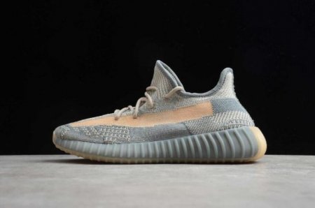 Women's | Adidas Yeezy Boost 350 V2 Khaki Blue FZ5421