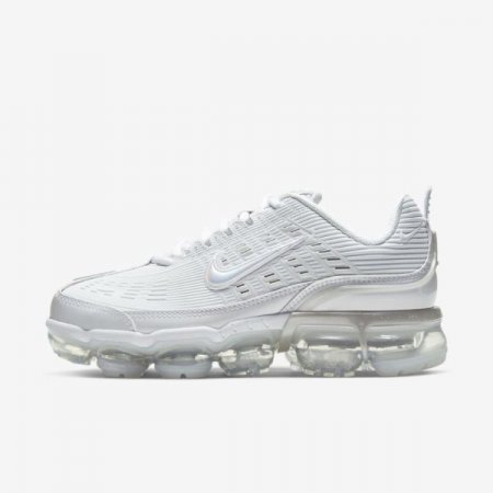 Nike Shoes Air VaporMax 360 | White / White / Black / White