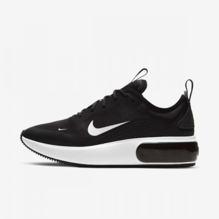 Nike Shoes Air Max Dia | Black / Black / White