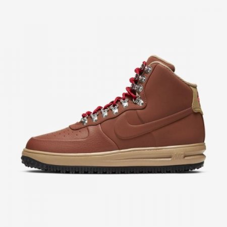 Nike Shoes Lunar Force 1 '18 | Cinnamon / Black / University Red / Beechtree