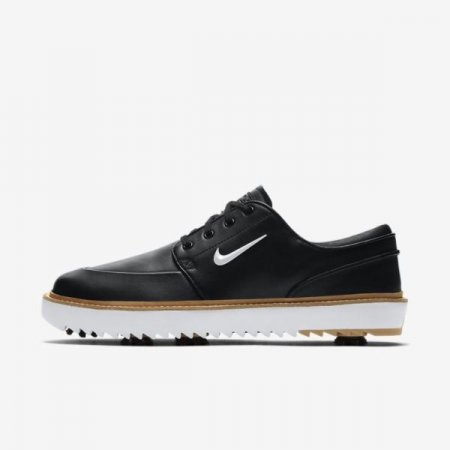 Nike Shoes Janoski G Tour | Black / Vachetta Tan / Gum Medium Brown / Metallic White