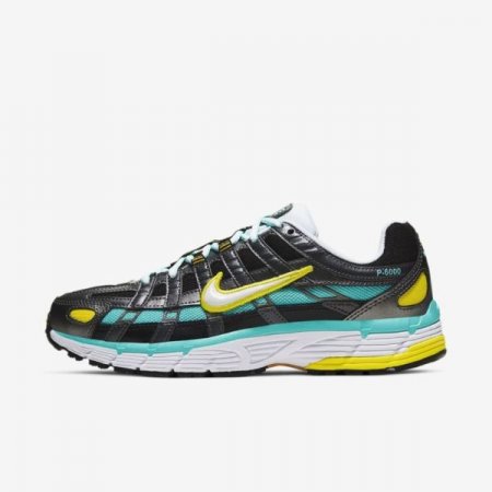 Nike Shoes P-6000 | Black / Aurora / Amber Rise / White