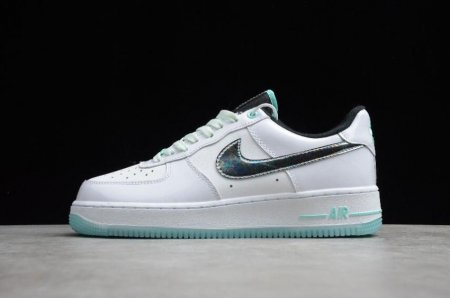 Men's | Nike Air Force 1 07 White Tropical Twist DD9613-100 Running Shoes