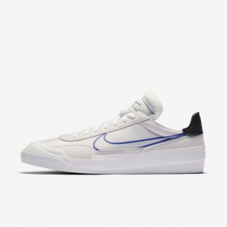 Nike Shoes Drop-Type | Vast Grey / Black / White / Hyper Blue