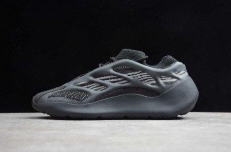 Women's | Adidas Yeezy 700 V3 Azael Alvah Triple Black H67799