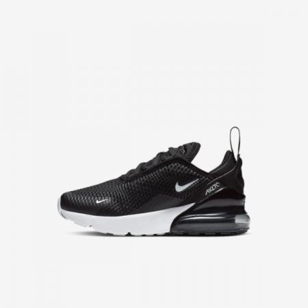 Nike Shoes Air Max 270 | Black / Anthracite / White