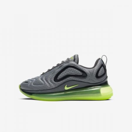 Nike Shoes Air Max 720 | Anthracite / Smoke Grey / Electric Green