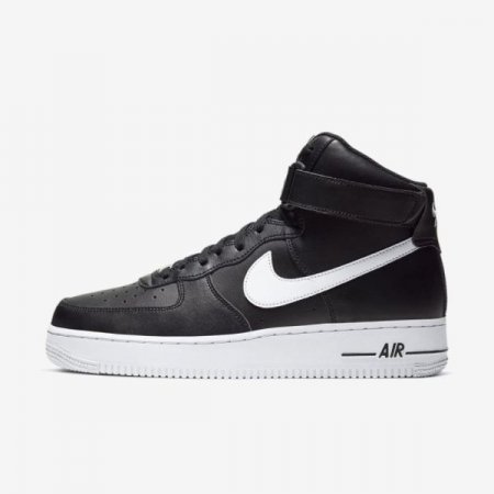 Nike Shoes Air Force 1 High '07 | Black / White