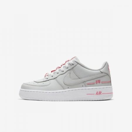 Nike Shoes Air Force 1 LV8 3 | Photon Dust / Digital Pink / White / Photon Dust