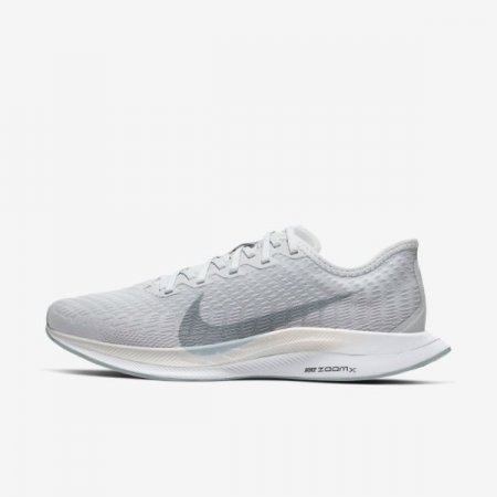 Nike Shoes Zoom Pegasus Turbo 2 | Pure Platinum / Wolf Grey / White / Ocean Cube
