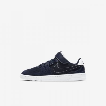 Nike Shoes Squash-Type | Obsidian / Midnight Navy / White / Obsidian