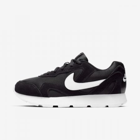 Nike Shoes Delfine | Black / White