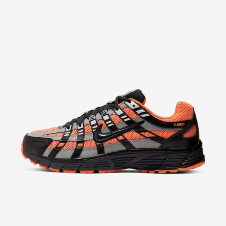 Nike Shoes P-6000 | Total Orange / Anthracite / Flat Silver / Black