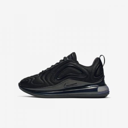 Nike Shoes Air Max 720 | Black / Black / Black