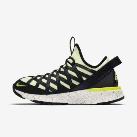 Nike Shoes ACG React Terra Gobe | Barely Volt / University Gold / Volt