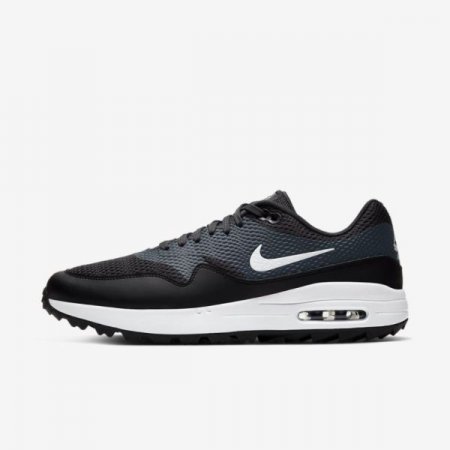 Nike Shoes Air Max 1 G | Black / Anthracite / White / White
