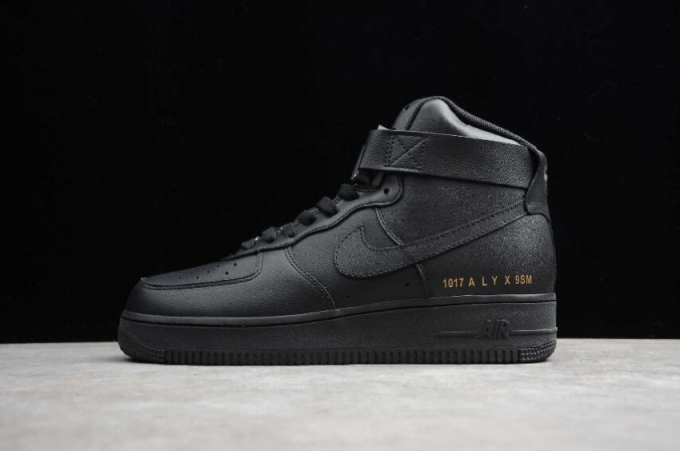 Women's | Nike Air Force 1 High 07 Black 315121-032 Running Shoes