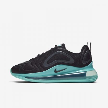 Nike Shoes Air Max 720 | Black / Aurora / Dark Grey / Black