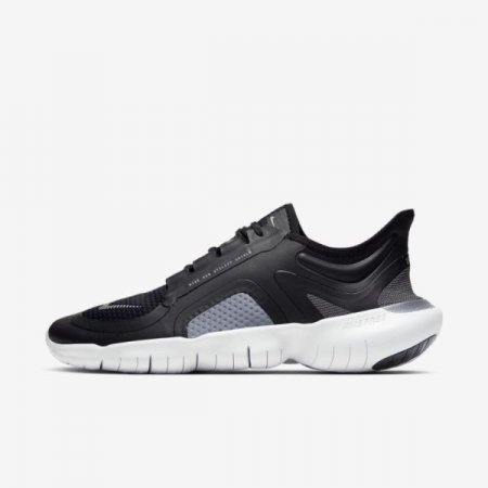 Nike Shoes Free RN 5.0 Shield | Black / Cool Grey / Silver