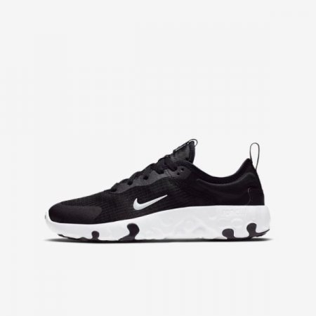 Nike Shoes Renew Lucent | Black / White