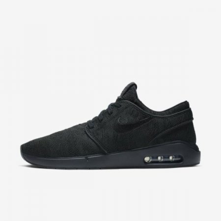 Nike Shoes SB Air Max Stefan Janoski 2 | Black / Black / Black / Black