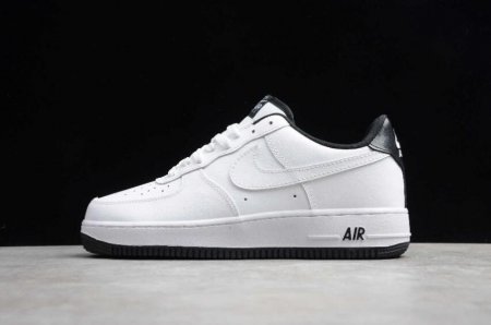 Women's | Nike Air Force 1 07 Black White CD0884-100 Running Shoes