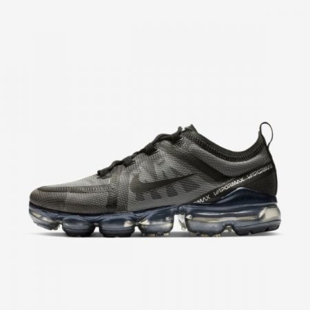 Nike Shoes Air VaporMax 2019 | Black / Black / Black