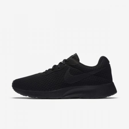 Nike Shoes Tanjun | Black / White / Black