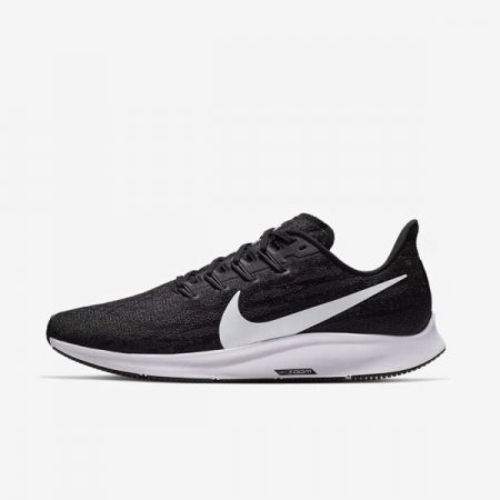 Nike Shoes Air Zoom Pegasus 36 | Black / Thunder Grey / White