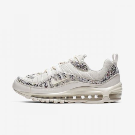 Nike Shoes Air Max 98 LX | Phantom / Black / Phantom