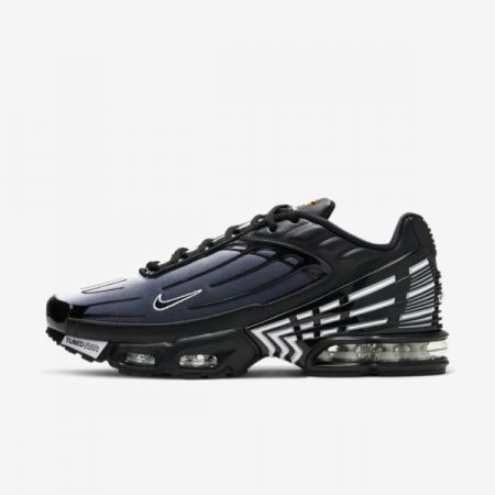 Nike Shoes Air Max Plus III | Black / White / Black