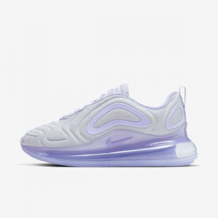 Nike Shoes Air Max 720 | Pure Platinum / Oxygen Purple / Space Purple / Oxygen Purple