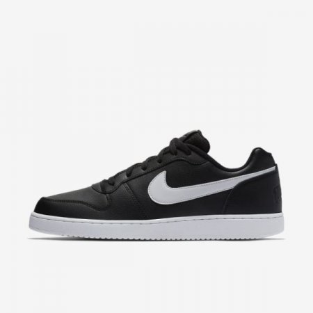 Nike Shoes Ebernon Low | Black / White