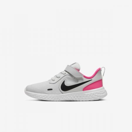 Nike Shoes Revolution 5 | Photon Dust / Hyper Pink / White / Black