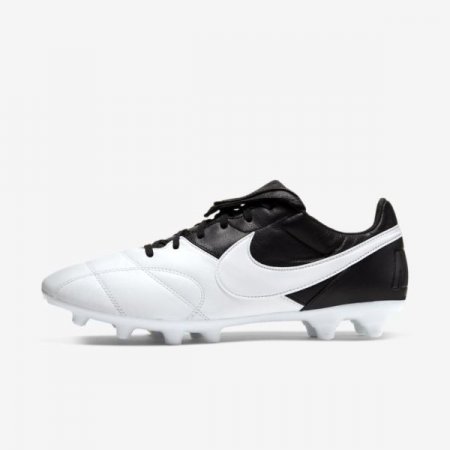Nike Shoes Premier II FG | White / Black / White