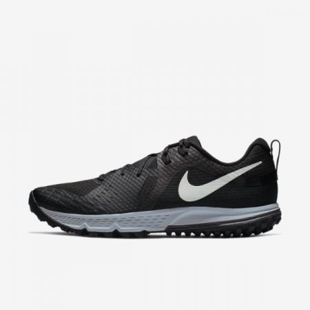 Nike Shoes Air Zoom Wildhorse 5 | Black / Thunder Grey / Wolf Grey / Barely Grey