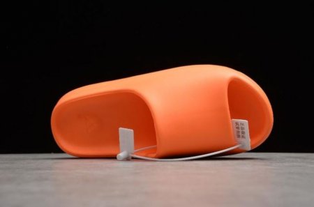 Women's | Adidas Yeezy Slide Enflame Orange GZ0953