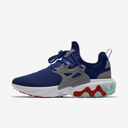 Nike Shoes React Presto By You | Multi-Colour / Multi-Colour / Multi-Colour