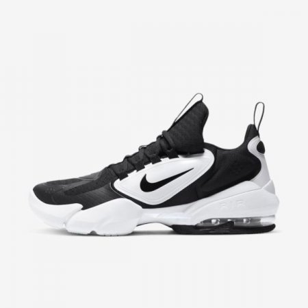 Nike Shoes Air Max Alpha Savage | Black / White / Black