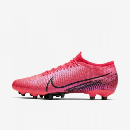 Nike Shoes Mercurial Vapor 13 Pro AG-PRO | Laser Crimson / Laser Crimson / Black