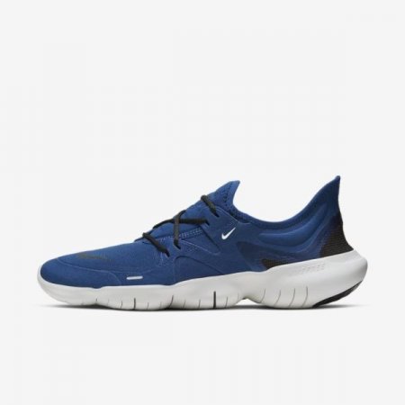 Nike Shoes Free RN 5.0 | Coastal Blue / Platinum Tint / Black