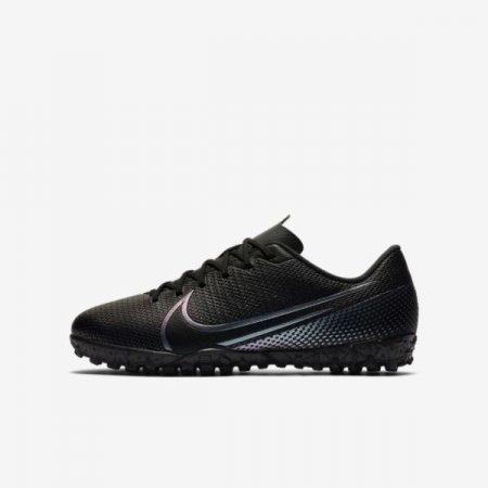 Nike Shoes Jr. Mercurial Vapor 13 Academy TF | Black / Black