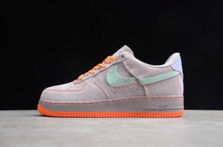 Men's | Nike Air Force 1 07 LX Grayish Purple Teal Tint CT7358-600 Running Shoes