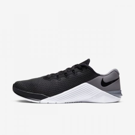 Nike Shoes Metcon 5 | Black / White / Gunsmoke / Black