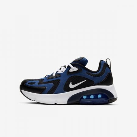 Nike Shoes Air Max 200 | Team Royal / Black / White